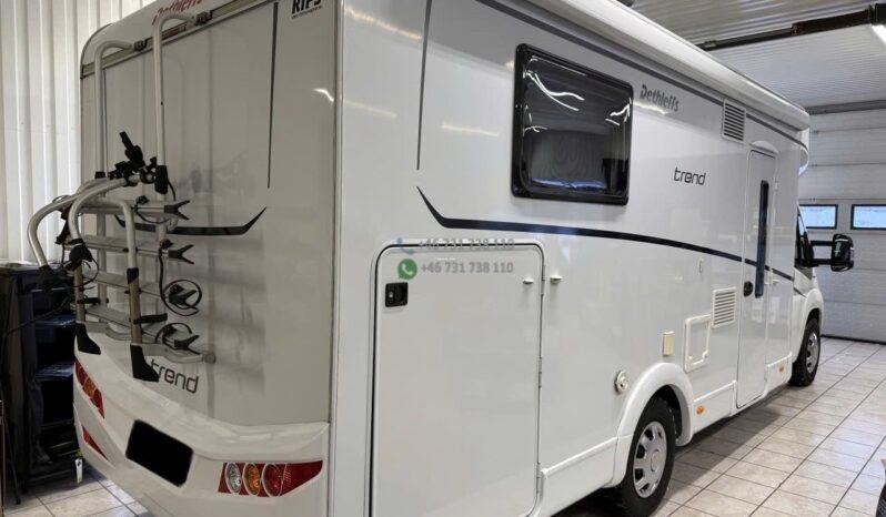 Dethleffs Trend*2019 full