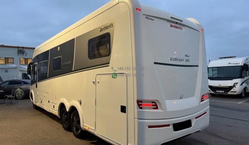 Dethleffs Globetrotter*2021 full