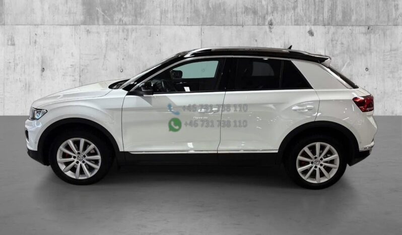 Volkswagen T-Roc*2020 full