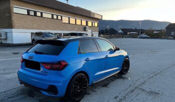 Audi A1*2019 full