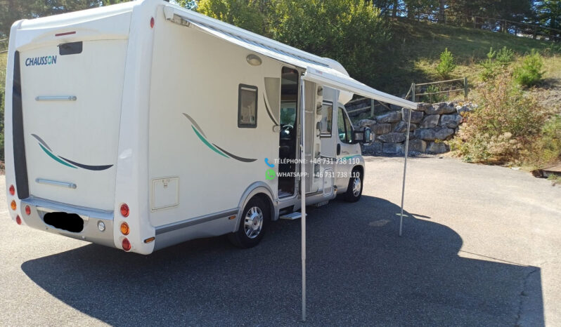 Fiat Chausson sweet maxi* 2011 full