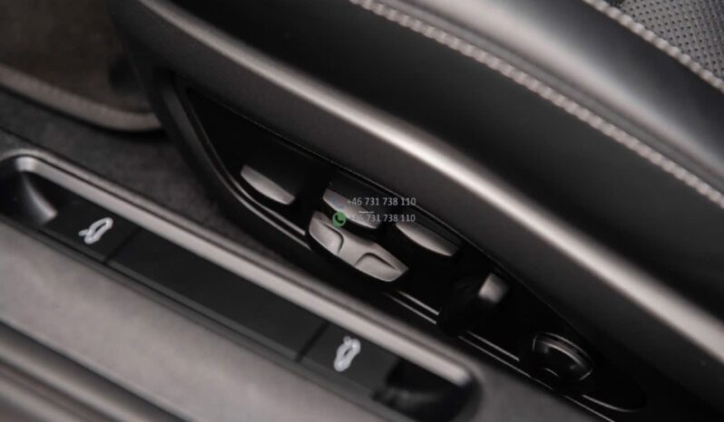 Porsche 911*2020 full