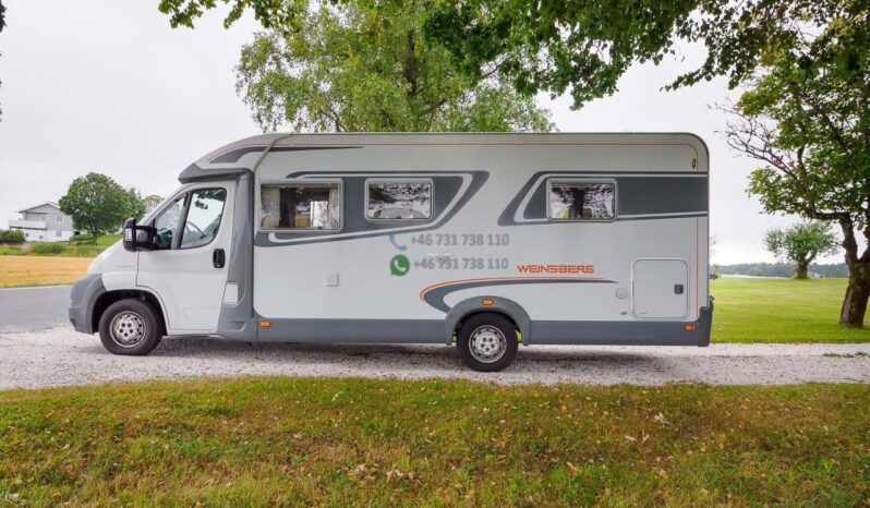 Weinsberg TI 700 MX*2011 full