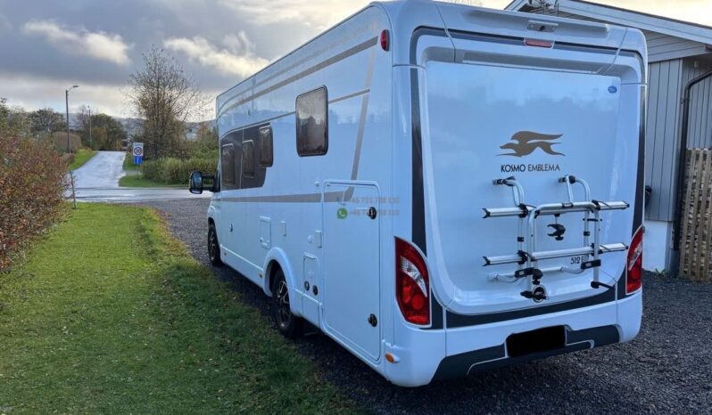 Laika Kosmo 512E*2021 full