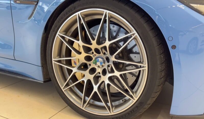 BMW M4*2019 full