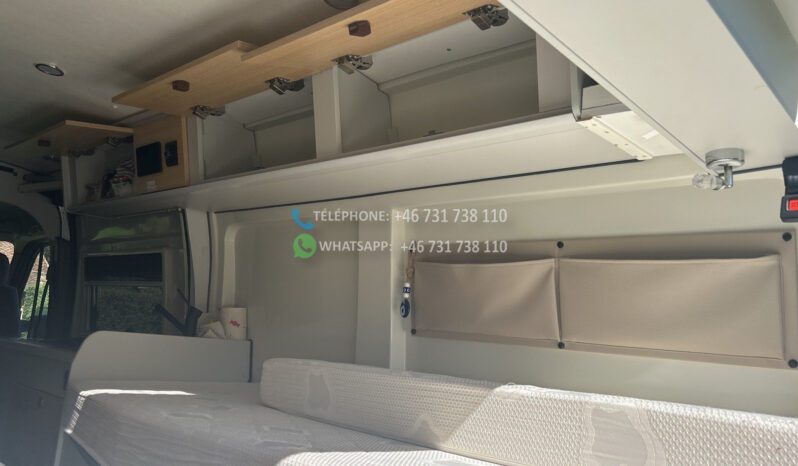 RENAULT FONT VENDOME MASTER VAN DUO*2022 full