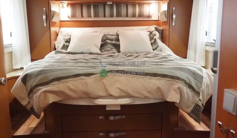 Hymer B 690 Starline*2012 full