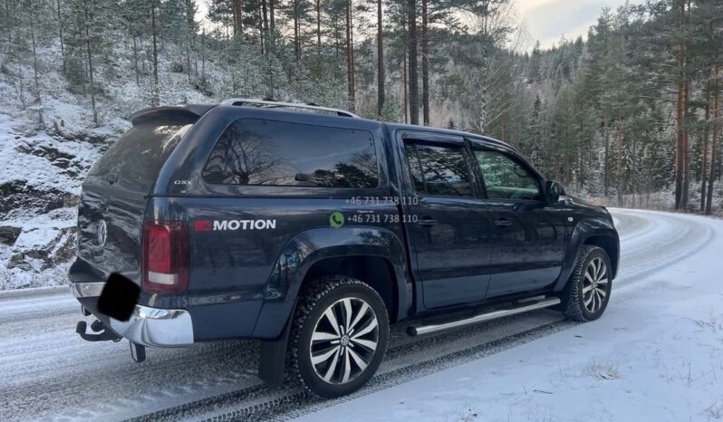 Volkswagen Amarok*2019 full