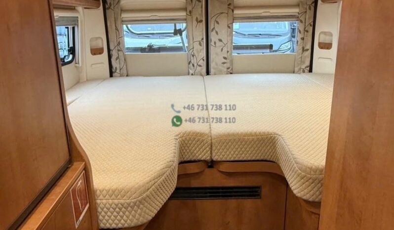 Carthago Malibu Van 640 LE*2018 full