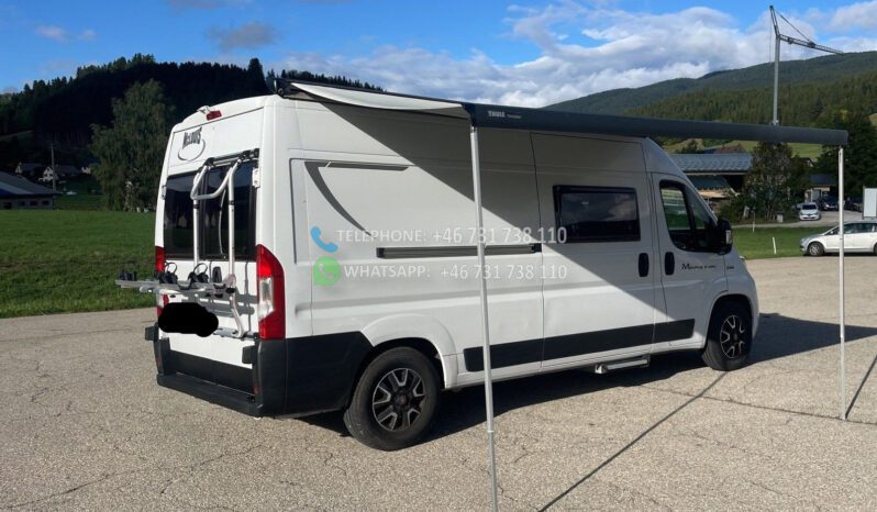 Fiat Ducato MC LOUIS Menfys S max* 2022 full