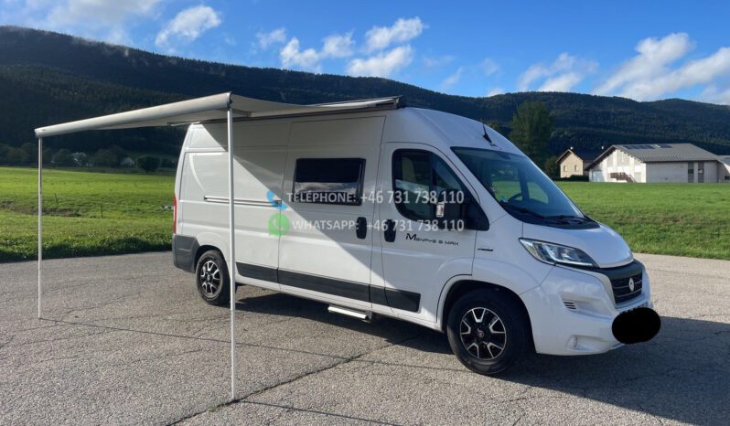 Fiat Ducato MC LOUIS Menfys S max* 2022 full