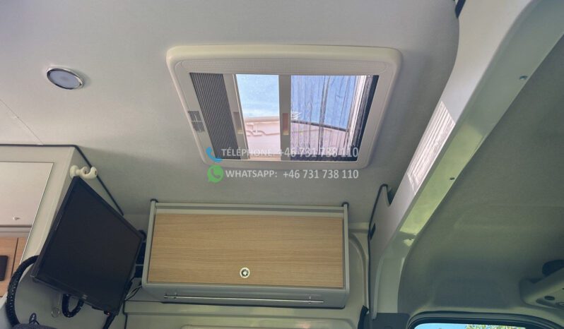 RENAULT FONT VENDOME MASTER VAN DUO*2022 full