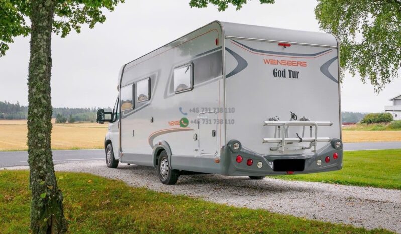 Weinsberg TI 700 MX*2011 full