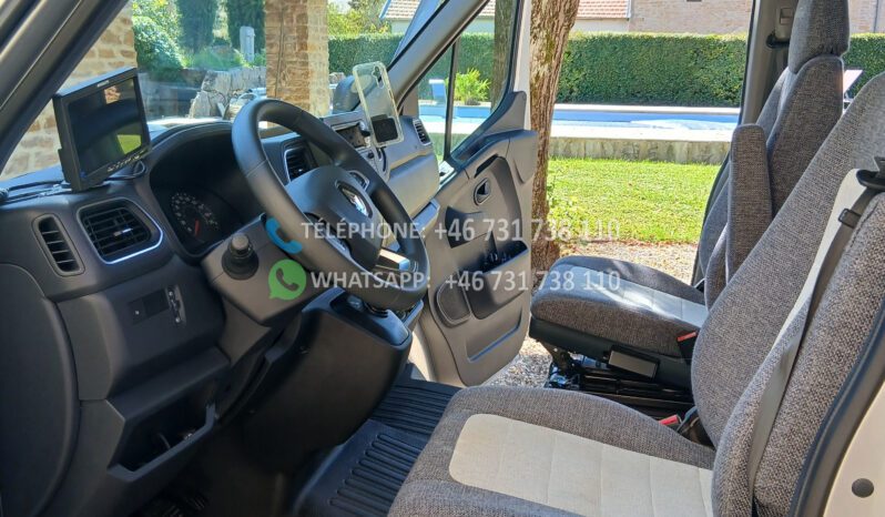 RENAULT FONT VENDOME MASTER VAN DUO*2022 full