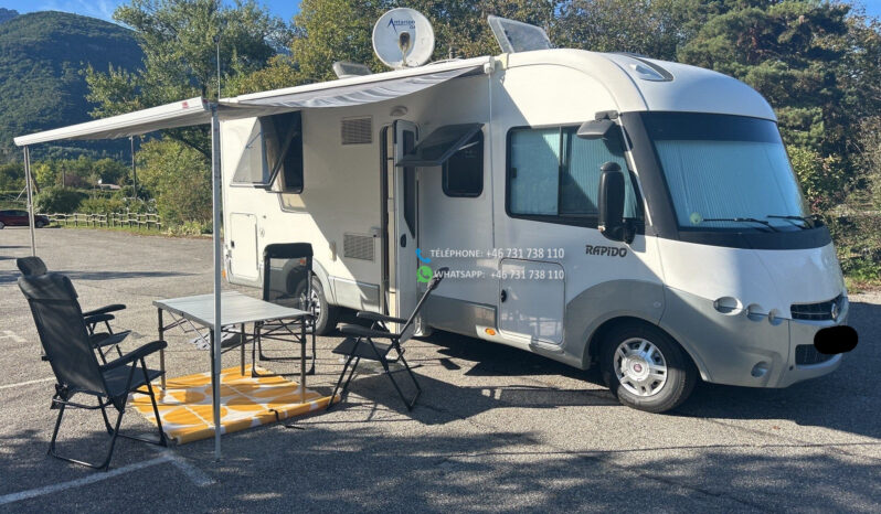 RAPIDO SERIE 8 890 F* 2013 full