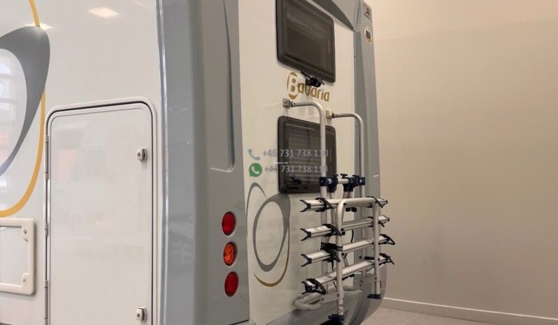 Pilote Bavaria I066XED*2009 full