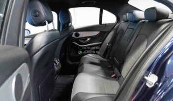 Mercedes-Benz C*2015 full