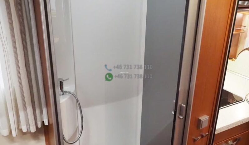 Hymer B 690 Starline*2012 full