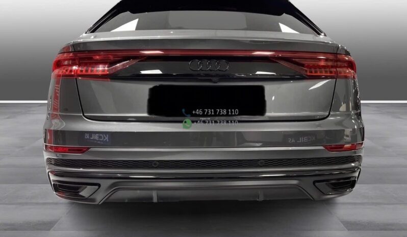 Audi Q8*2019 full