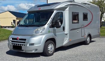 Bürstner Solano*2010 full