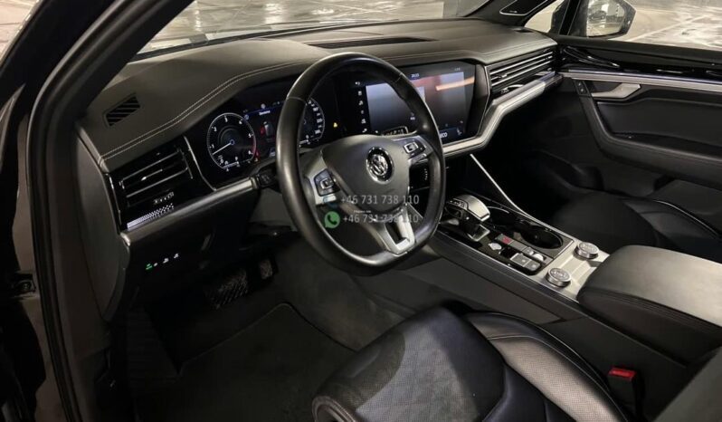 Volkswagen Touareg*2019 full