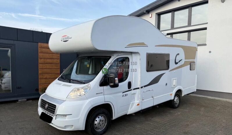 CARADO A361*2013 full