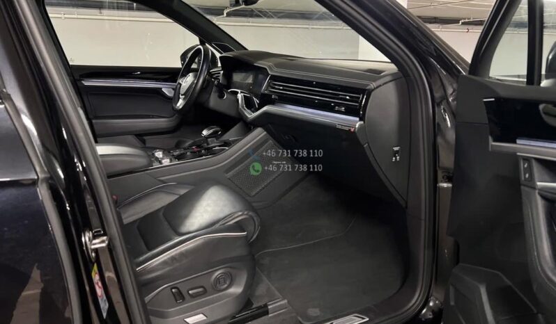 Volkswagen Touareg*2019 full