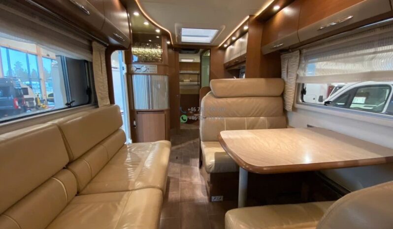 Bürstner Argos*2023 full