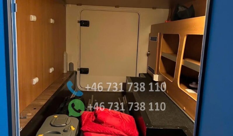 Bürstner Viseo i694*2011 full