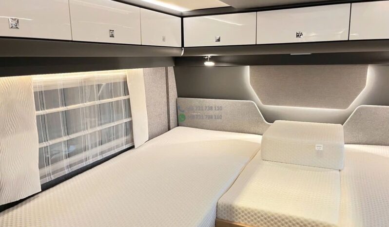 Dethleffs Globetrotter*2023 full