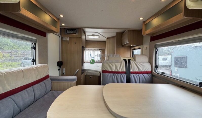 Bürstner T664 QUADRO*2009 full