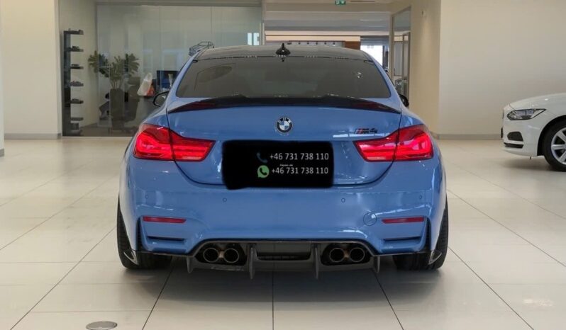 BMW M4*2019 full