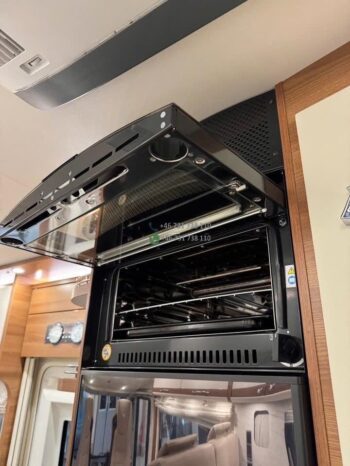 Dethleffs Globetrotter*2021 full