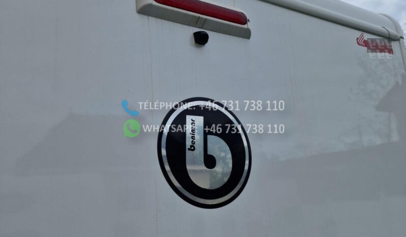 BENIMAR Tessoro* 2023 full