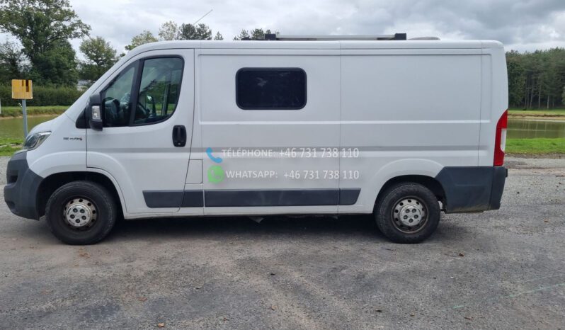 Fiat Ducato Professionnel 115 multijet 2* 2016 full