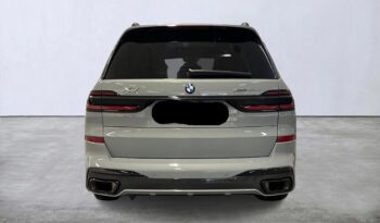 BMW X7 xDrive40d* 2025 full