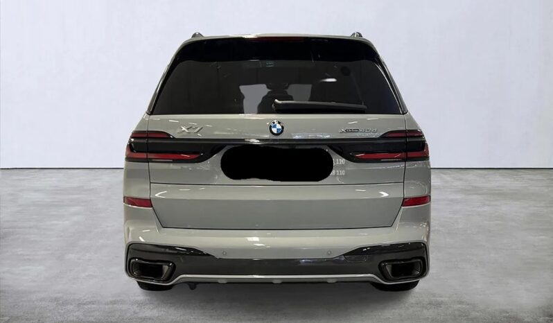 BMW X7 xDrive40d* 2025 full
