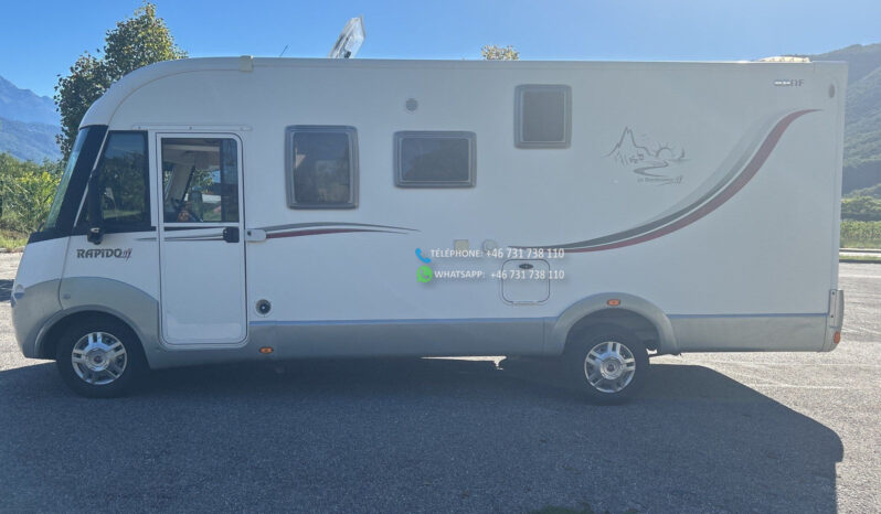 RAPIDO SERIE 8 890 F* 2013 full