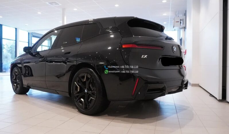 BMW iX xDrive60* SUV 2025 full