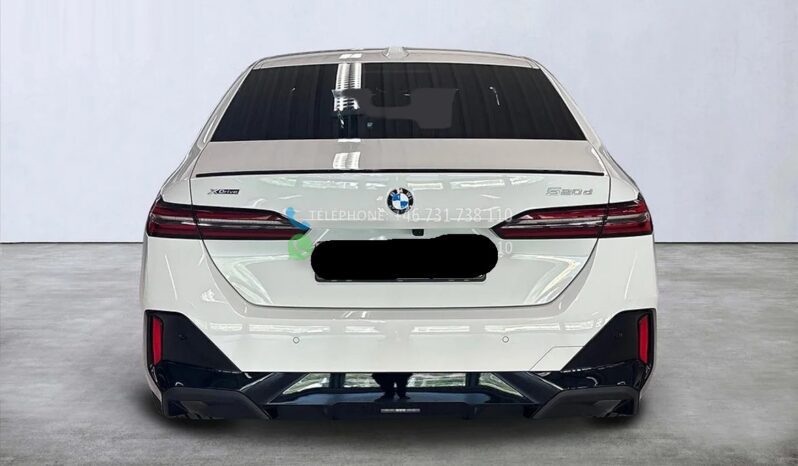 BMW 520d xDrive 520 M-Sport Pro* 2025 full