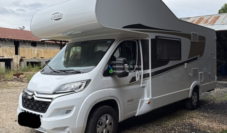 CARADO A461* 2019 full