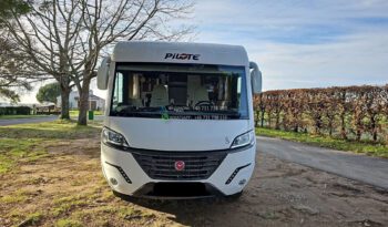 PILOTE GALAXY G 740 FC ESSENTIEL* 2019 full