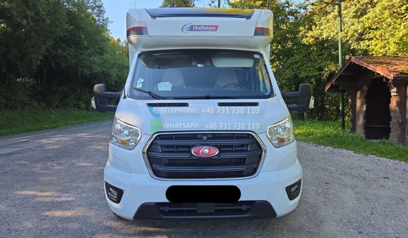 CHALLENGER GRAPHITE EDITION 358* 2022 full