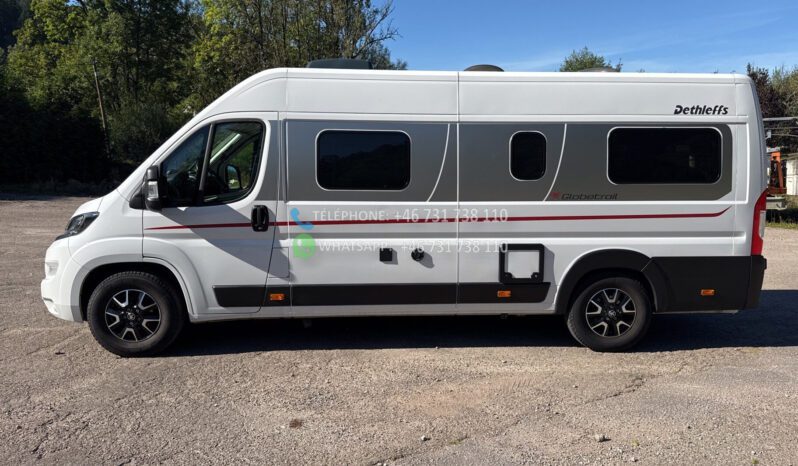 DETHLEFFS CVD 640* 2024 full