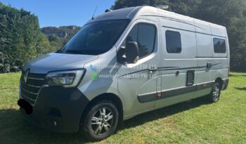 RENAULT FONT VENDOME MASTER VAN DUO*2022 full