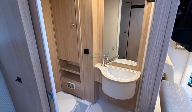 Bürstner Lyseo*2021 full