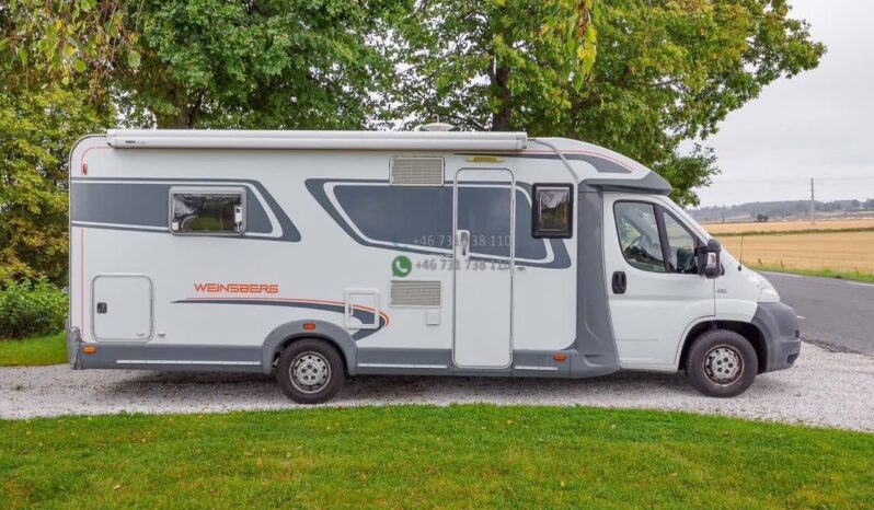 Weinsberg TI 700 MX*2011 full