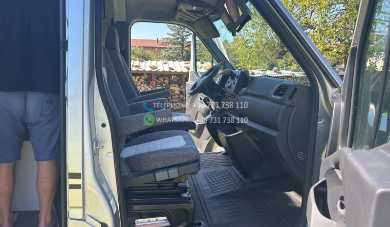 RENAULT FONT VENDOME MASTER VAN DUO*2022 full