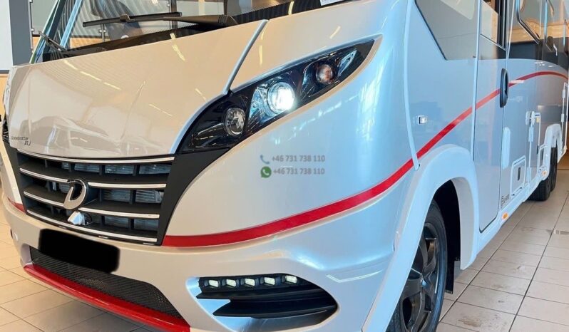 Dethleffs Globetrotter*2023 full