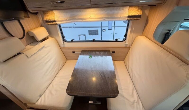 Bürstner Lyseo*2021 full